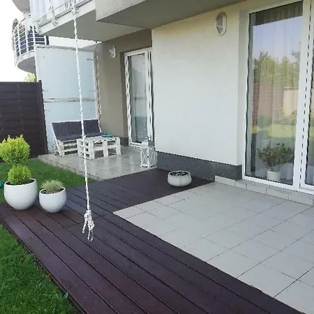 Apartament Poludnie 12 Apartment